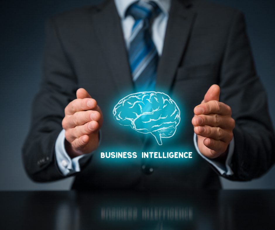 Business Intelligence for Consultant