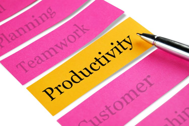 Boosting Your Teams Productivity